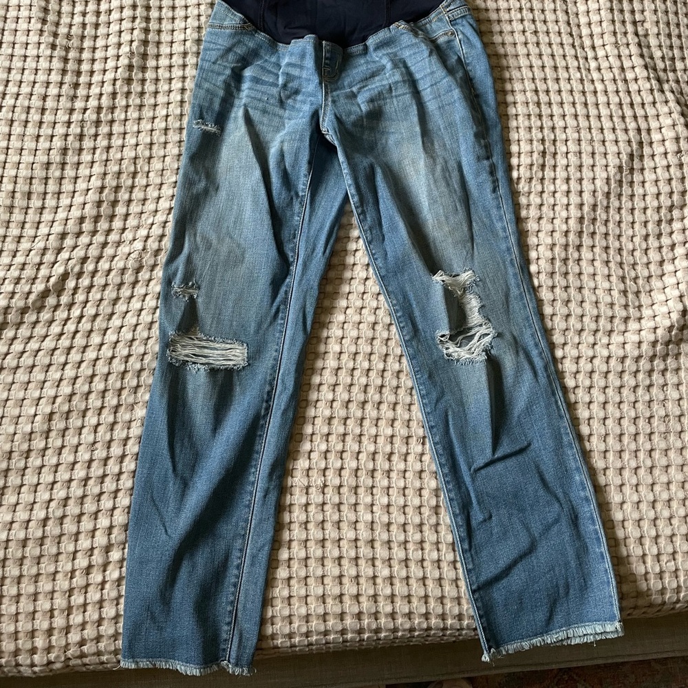 Isabel Maternity jeans